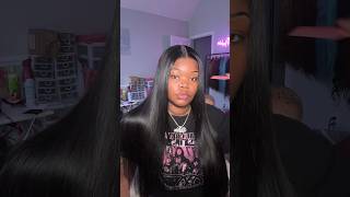 24” is giving 30” 😍 Ms CoCo Hair Wig Review ❤️‍🔥 amiyanushen babyhair wigreview wiginstall [upl. by Marquardt295]