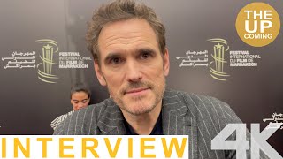 Matt Dillon reflects on career upcoming film projects Marrakech Festival [upl. by Ress]