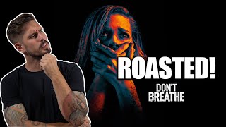 ROASTED 6 Dont Breathe  Alebo keď nevidiaci vyzerá že vidí [upl. by Sjoberg]