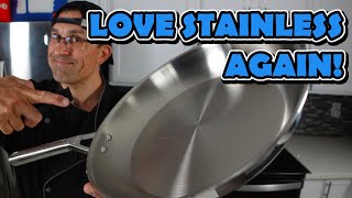 10 MustKnow Tips for Stainless Steel Pans [upl. by Socem]