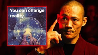 The Law of Attraction  Shaolin Master Shi Heng Yi [upl. by Blunt]