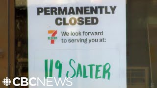 Several 7Eleven stores in Winnipeg are closing for good [upl. by Telimay]