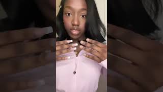 Gel X Nails tutorial [upl. by Ahsiuqel]