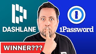 1Password vs Dashlane  BEST PASSWORD MANAGERS [upl. by Warram]