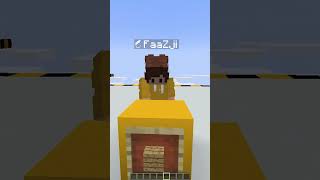 ZGADNIJ JAKI TO BLOCK w MINECRAFT shorts minecraft [upl. by Rukna797]