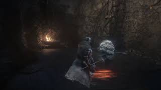 Dark Souls 3  32 Firelink Shrine Eygon Scrolls for Orbeck Tomes for Irina [upl. by Malley163]