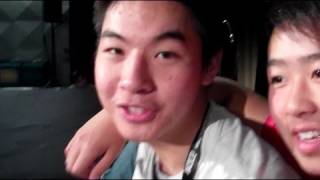 CHILLING with kevjumbatimothydelaghetto for XMAS concert  vlog 18 [upl. by Sneve]