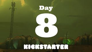 KICKSTARTER DAY 8  Greenhouse Design Process [upl. by Duntson]