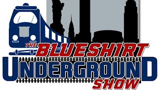 Live New York Rangers Talk on The Blueshirt Underground Show  101624 [upl. by Moreta]