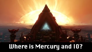 The Missing Planets Theory Will they Return  Destiny 2 [upl. by Pillsbury]