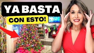 ✅ 12 IDEAS PARA DECORAR NAVIDAD DE REVISTA🎄 Transforma tu Casa en un Espacio de LUJO 🔥 [upl. by Quill]