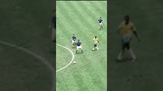 Carlos Alberto goal vs Italy 1970 World Cup final [upl. by Wakerly]