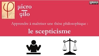 microphilo  le scepticisme [upl. by Kape]