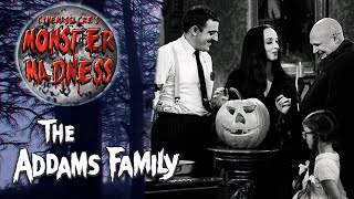 The Addams Family 1960s  Monster Madness 2023 [upl. by Relda]