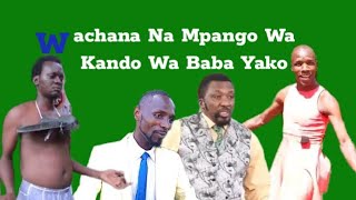 Imesimama meme combination of Steve Mweusi Embarambamba Nganga [upl. by Oilegor]