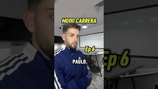 Ep 6 MI MODO CARRERA ⚽️ ¿se reconciliarán Fede y Paulo modocarrera futbolargentino messifans [upl. by Niryt]