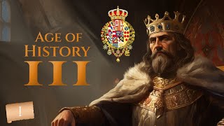 IL SOGNO DI UN ITALIA UNITA  AGE OF HISTORY 3 GAMEPLAY ITA 1 [upl. by Annwahsal]