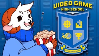 VGHS Season 2 Bloopers [upl. by Yahsram]