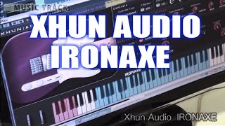 Xhun Audio IRON AXE Demo amp Review English Captions [upl. by Christophe]