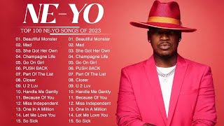 Best Of NeYo 2023  Greatest Hits Ne Yo Full Album 2023 [upl. by Ssitnerp225]