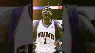 Amar’e Stoudemire Only Played 2yrs of High School 🤯 nbahighlights shorts [upl. by Claudie]