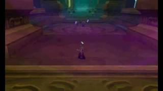 WoW Halls of Stone early End Boss Exploit [upl. by Nuris]