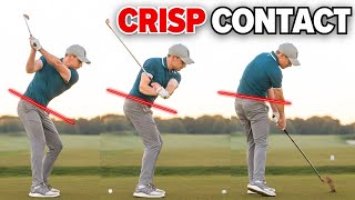 The Secret to Consistent Contact With Irons must try [upl. by Fitzhugh]