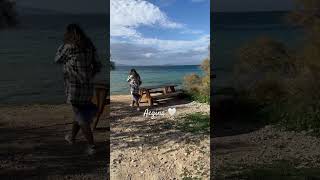 Aegina Island  The closest Island to Athens 🤍 greece aegina travelvlog [upl. by Desberg344]