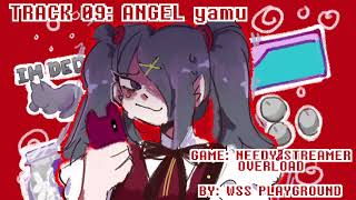 NEEDY STREAMER OVERLOAD OST ANGEL yamu EXTENDED [upl. by Lauretta]