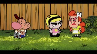 Billy and Mandy  Mandy is jealous [upl. by Haik693]