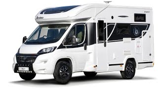 £67000 Motorhome Tour  Benimar Primero 201 [upl. by Vivica]