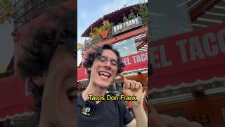 Tacos Don Frank 🌮 [upl. by Yecaw339]