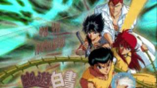 Smile Bomb Full Theme of Yu Yu Hakusho [upl. by Umberto]