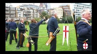 Longbow History in the City of London [upl. by Charlet]