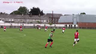 Banbridge Town FC v PSNI FC Saturday 14th September 2024 [upl. by Iadam125]