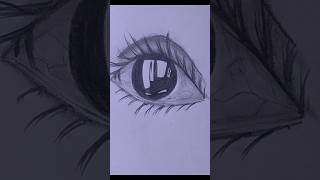 how to draw a realistic eye shading drawingsketch [upl. by Colan]