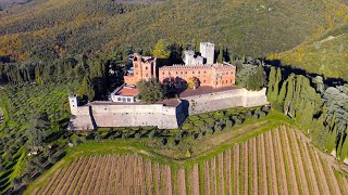 Castello di Brolio  Chianti senese  Toscana [upl. by Annahsar59]