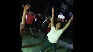 AL舞動有氧 2022Xmas Zumba Party  Zumba  Dance Fitness Shorts [upl. by Hong]