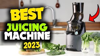 Best Juicers 2023  Top 4 juicing machines review Stop Wasting Money [upl. by Lessig]