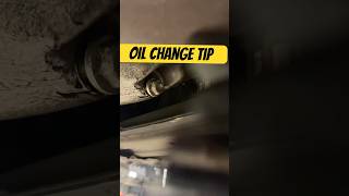 Stop Messing Up Oil Changes Use This Mechanic Hack mechanic [upl. by Etnad133]