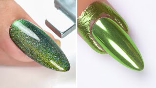 920 Simple Nail Art Design  Nails Art Inspiration 2024  Nails Tutorial [upl. by Hermosa]