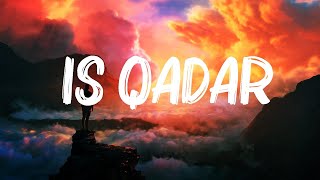 Darshan Raval Tulsi Kumar  Is Qadar Lyrics [upl. by Marketa]