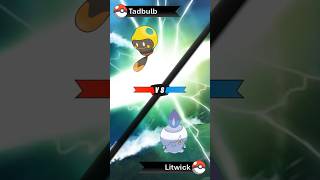 Gen 9 Challenge 1v1 Tadbulb vs Litwick [upl. by Seibold]