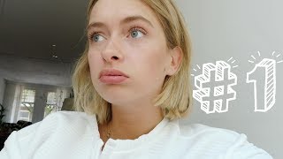 Vlog 1  WELL THIS IS AWKWARD [upl. by Henriette]