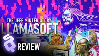 Llamasoft The Jeff Minter Story review [upl. by Rudie]