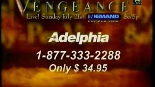 Adelphia Cable  WWE Vengeance Stone Cold Commercial 2002 with Aaron Paul [upl. by Barbi]