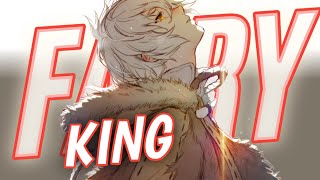 Nightcore  Fairy King  Lyrics [upl. by Nostaw]