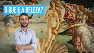 O conceito de beleza na filosofia  Platão Aristóteles Kant Schiller e Hegel [upl. by Nohcim]