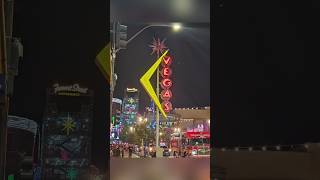 Highlights from Our Amazing Las Vegas 2024 trip lasvegas familyvlog freemontstreet travel [upl. by Cartwell344]