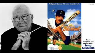 Mr Baseball  Main Title  Final Score Jerry Goldsmith  1992 [upl. by Rbma]